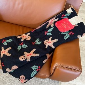 The cozy cottage knitted throw blanket soft oversized gingerbread holiday